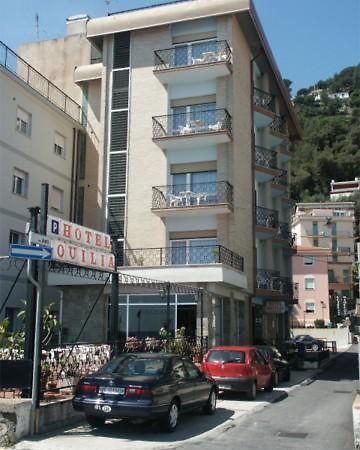 Hotel Aquilia Laigueglia Exterior photo